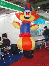 從化市城郊鵬飛充氣制品廠 氣模玩具的創(chuàng)新與品質(zhì)之旅